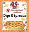 [Circle of Friends Cookbook 05] • 25 Dip & Spread Recipes